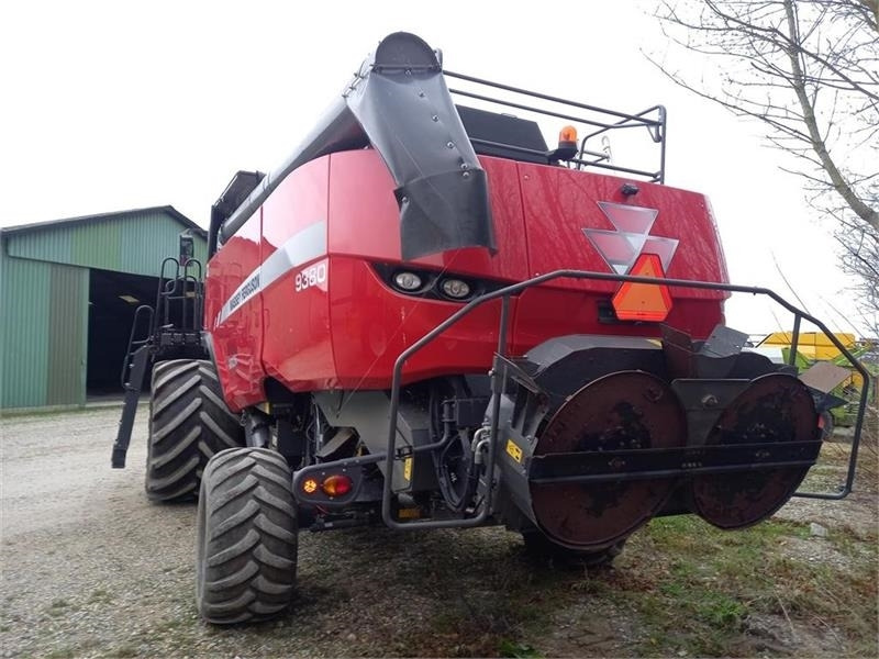 Massey Ferguson 9380 DELTA 35 fods Powerflow - حصادة موحَّدة: صورة 3 Massey Ferguson 9380 DELTA 35 fods Powerflow - حصادة موحَّدة: صورة 3