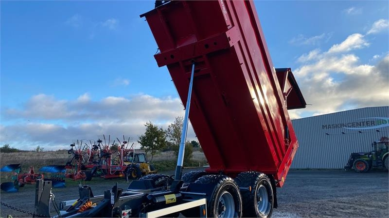 Metsjö MetaQ 60  - مقطورة زراعية قلابة: صورة 1 Metsjö MetaQ 60  - مقطورة زراعية قلابة: صورة 1