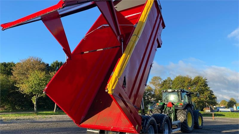 Metsjö MetaQ 60  - مقطورة زراعية قلابة: صورة 4 Metsjö MetaQ 60  - مقطورة زراعية قلابة: صورة 4