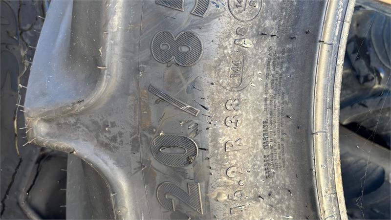 Mitas 420/85R38 & 340/85R28 - إطارات - آلية المنفعة/ مركبة خاصة: صورة 3 Mitas 420/85R38 & 340/85R28 - إطارات - آلية المنفعة/ مركبة خاصة: صورة 3