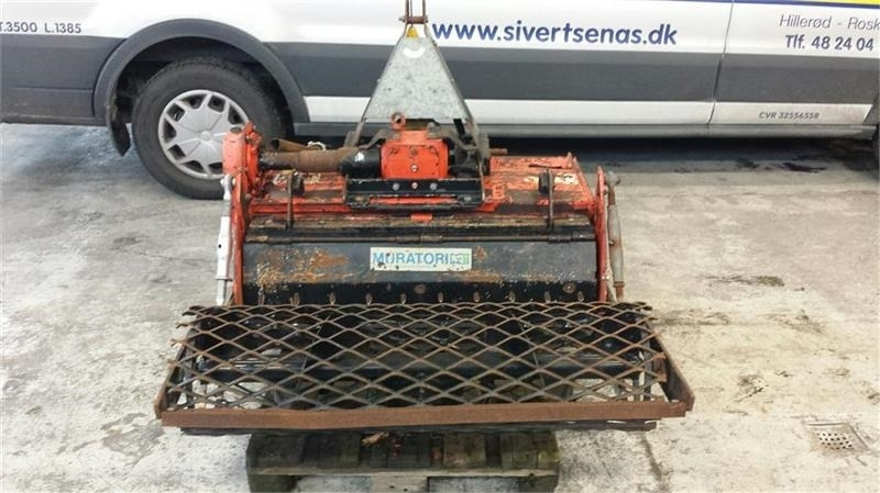 Muratori MZ6SXL 105 - محراث الدوار: صورة 2 Muratori MZ6SXL 105 - محراث الدوار: صورة 2