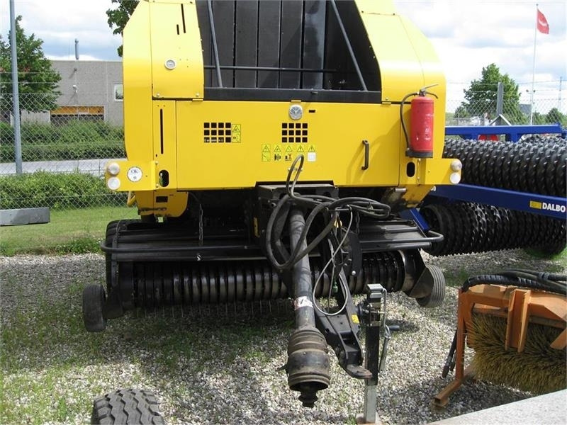 New Holland BR7070 med SUPER FEED - مكنة: صورة 2 New Holland BR7070 med SUPER FEED - مكنة: صورة 2