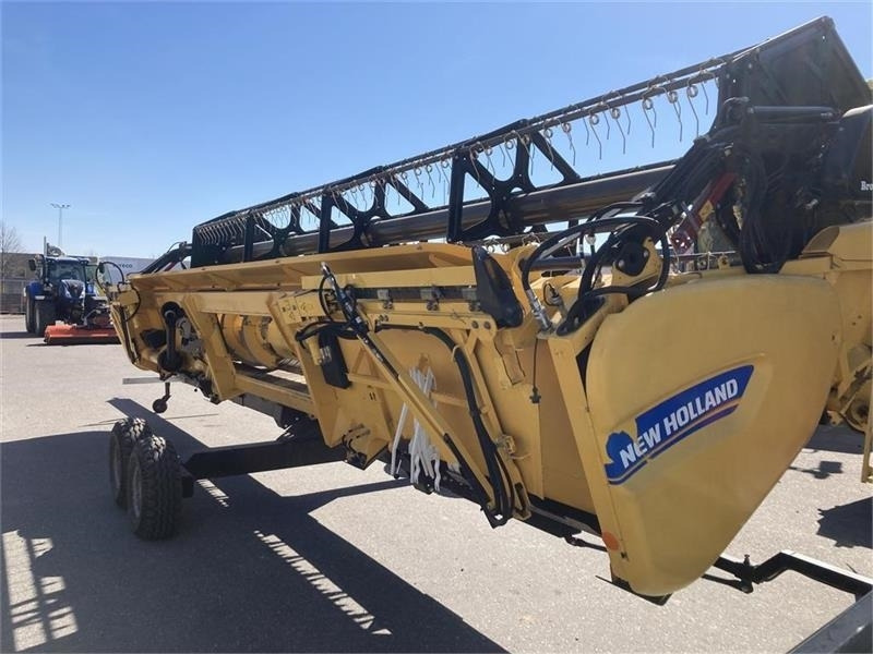 New Holland CX 8.70 SLH - حصادة موحَّدة: صورة 5 New Holland CX 8.70 SLH - حصادة موحَّدة: صورة 5