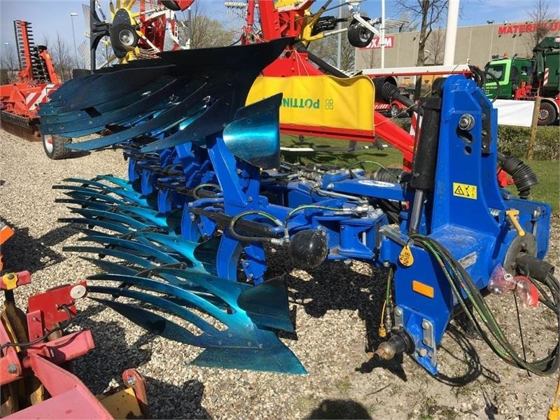 New Holland PHVH5 XSD risteunderplov - محراث: صورة 1 New Holland PHVH5 XSD risteunderplov - محراث: صورة 1