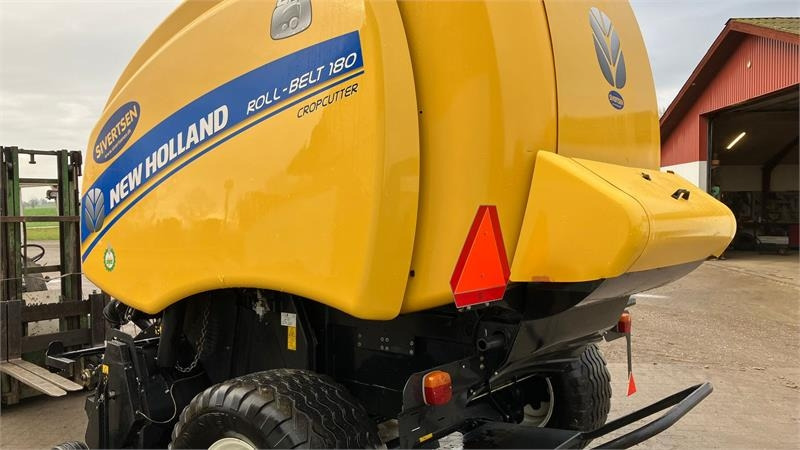 New Holland RB 180 CropCutter - مكنة: صورة 3 New Holland RB 180 CropCutter - مكنة: صورة 3