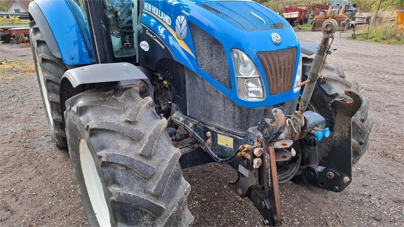 New Holland T5.115 EC - جرار: صورة 4 New Holland T5.115 EC - جرار: صورة 4
