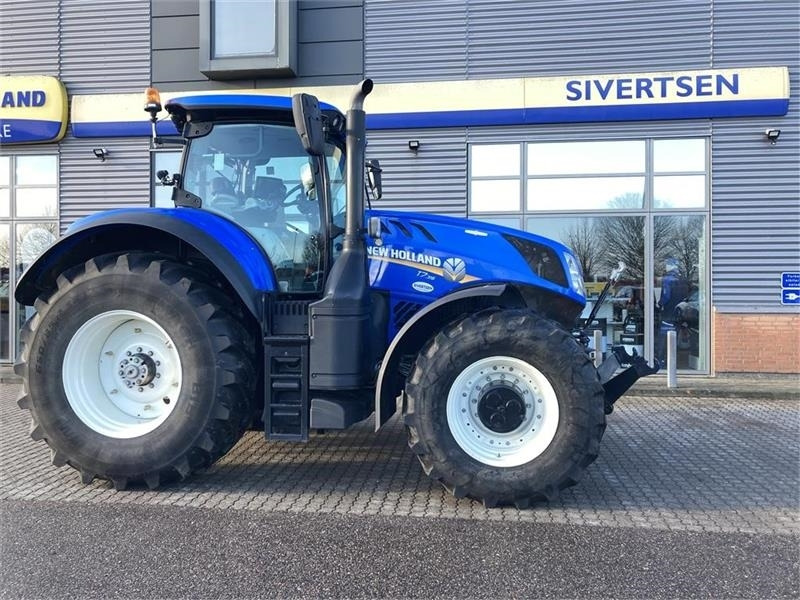 New Holland T7.315 Auto Command Ny Motor - جرار: صورة 1 New Holland T7.315 Auto Command Ny Motor - جرار: صورة 1