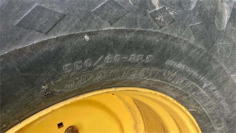 New Holland TX68 FSH - حصادة موحَّدة: صورة 4 New Holland TX68 FSH - حصادة موحَّدة: صورة 4