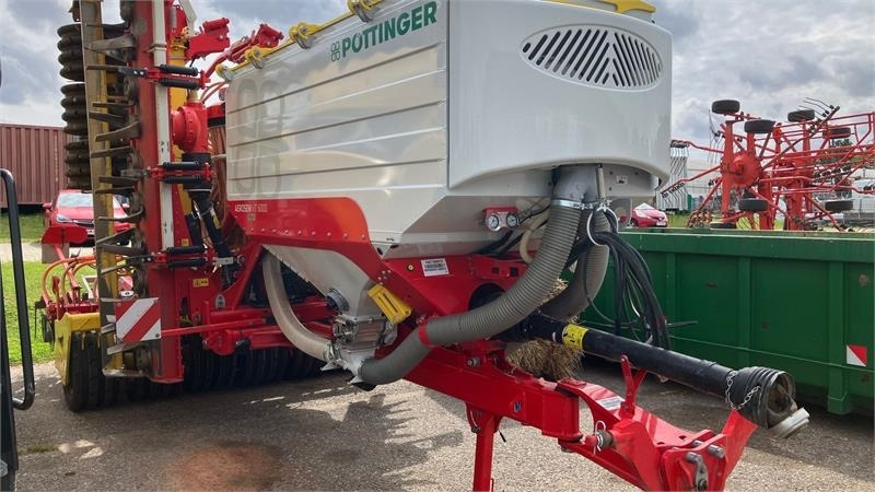 Pöttinger AEROSEM VT 6000 - آلة البذار متعددة الوظائف: صورة 2 Pöttinger AEROSEM VT 6000 - آلة البذار متعددة الوظائف: صورة 2