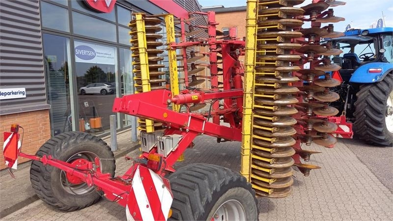 Pöttinger Terradisc 5000 T - قرص مسلفة: صورة 4 Pöttinger Terradisc 5000 T - قرص مسلفة: صورة 4