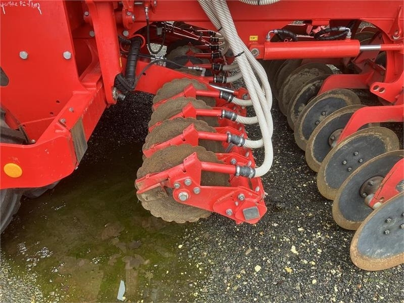 Pöttinger Terrasem C6 Fertilizer m. Tegosem 500 - آلة البذر: صورة 5 Pöttinger Terrasem C6 Fertilizer m. Tegosem 500 - آلة البذر: صورة 5
