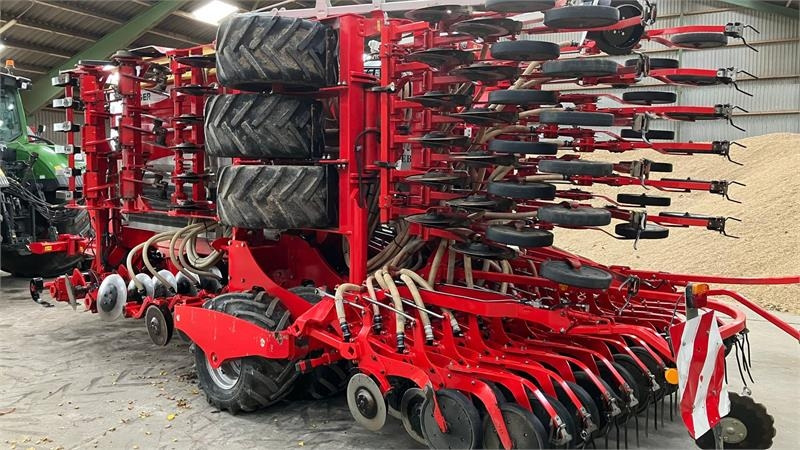 Pöttinger Terrasem C6 Fertilizer - آلة البذر: صورة 3 Pöttinger Terrasem C6 Fertilizer - آلة البذر: صورة 3