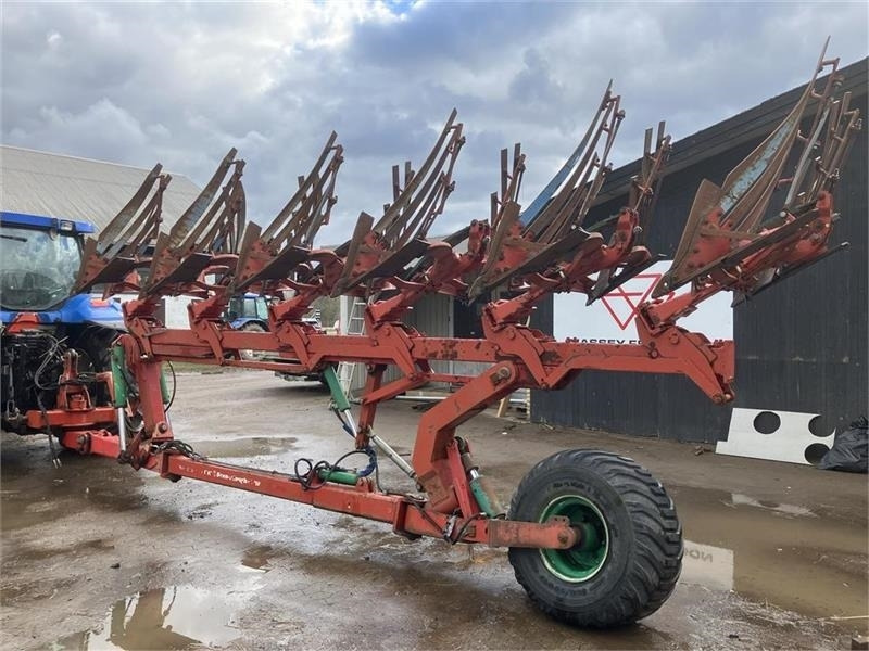 Scan-Agro 6 f. Risteplov - محراث: صورة 2 Scan-Agro 6 f. Risteplov - محراث: صورة 2