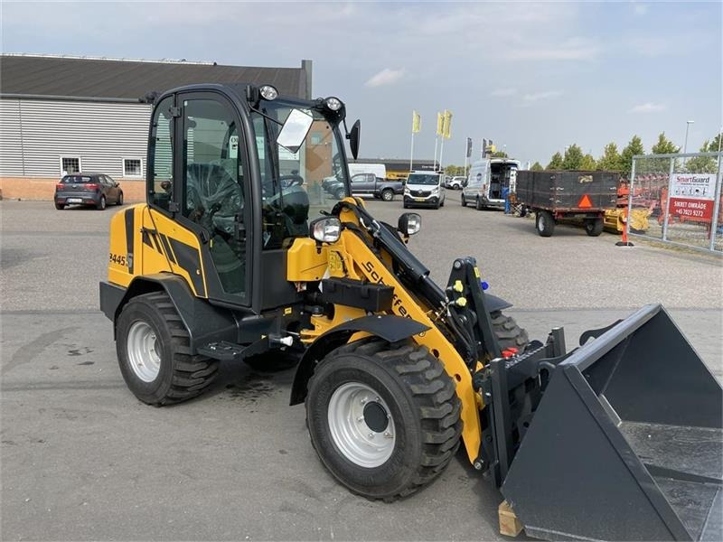 Schäffer 2445S Kabine - لودر مفصلي صغير: صورة 2 Schäffer 2445S Kabine - لودر مفصلي صغير: صورة 2