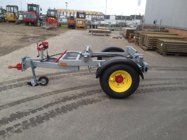 Solus Saltspreder undervogn - عربة مقطورة: صورة 2 Solus Saltspreder undervogn - عربة مقطورة: صورة 2