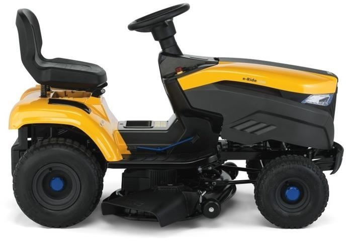 Stiga E-Ride S500 48 Volt - Batteri drevet - جزازة أعشاب الحدائق: صورة 4 Stiga E-Ride S500 48 Volt - Batteri drevet - جزازة أعشاب الحدائق: صورة 4