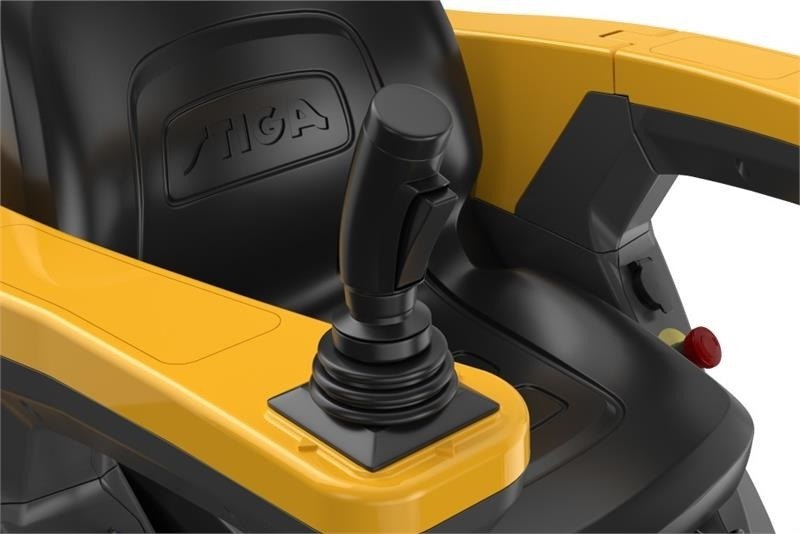 جزازة أعشاب الحدائق Stiga Gyro 700e: صورة 6 جزازة أعشاب الحدائق Stiga Gyro 700e: صورة 6