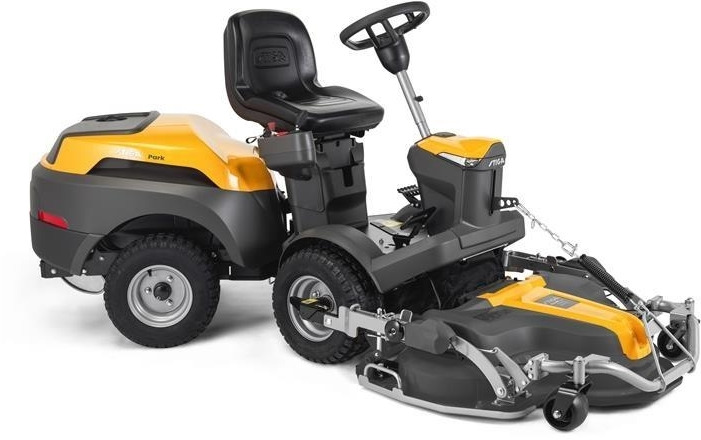 Stiga Park 500W inkl. 95 cm Combi Q plus - جزازة أعشاب الحدائق: صورة 1 Stiga Park 500W inkl. 95 cm Combi Q plus - جزازة أعشاب الحدائق: صورة 1