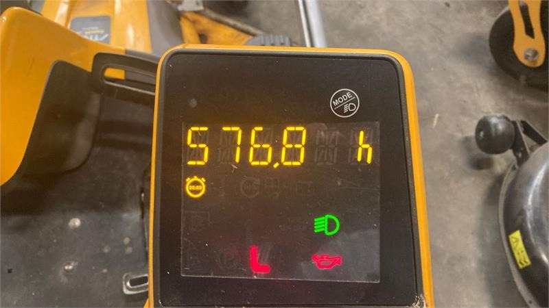 Stiga Park Pro 540IX 4WD 125 Combi Pro el. - جزازة أعشاب الحدائق: صورة 4 Stiga Park Pro 540IX 4WD 125 Combi Pro el. - جزازة أعشاب الحدائق: صورة 4