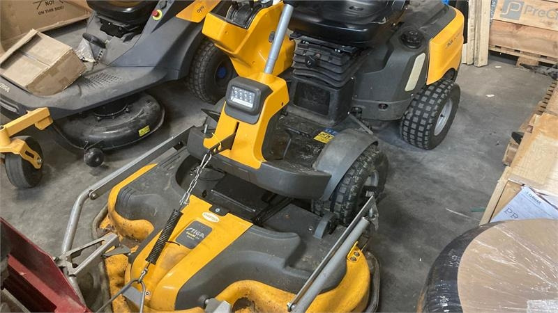 Stiga Park Pro 540IX 4WD 125 Combi Pro el. - جزازة أعشاب الحدائق: صورة 2 Stiga Park Pro 540IX 4WD 125 Combi Pro el. - جزازة أعشاب الحدائق: صورة 2