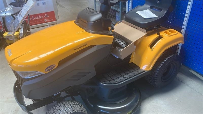 Stiga Tornado 5108 - جزازة أعشاب الحدائق: صورة 1 Stiga Tornado 5108 - جزازة أعشاب الحدائق: صورة 1