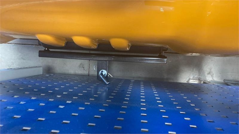 Stiga Tornado 5108 - جرار البلدية: صورة 5 Stiga Tornado 5108 - جرار البلدية: صورة 5