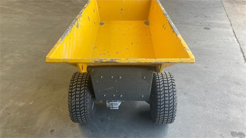 Twinca E-500 Plus - Elektrisk - شاحنة قلابة صغيرة: صورة 3 Twinca E-500 Plus - Elektrisk - شاحنة قلابة صغيرة: صورة 3