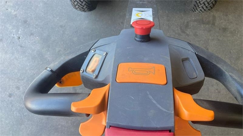 Twinca E-500 Plus - Elektrisk - شاحنة قلابة صغيرة: صورة 4 Twinca E-500 Plus - Elektrisk - شاحنة قلابة صغيرة: صورة 4