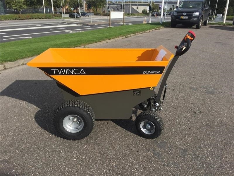 Twinca E-500 elektrisk - شاحنة قلابة صغيرة: صورة 1 Twinca E-500 elektrisk - شاحنة قلابة صغيرة: صورة 1