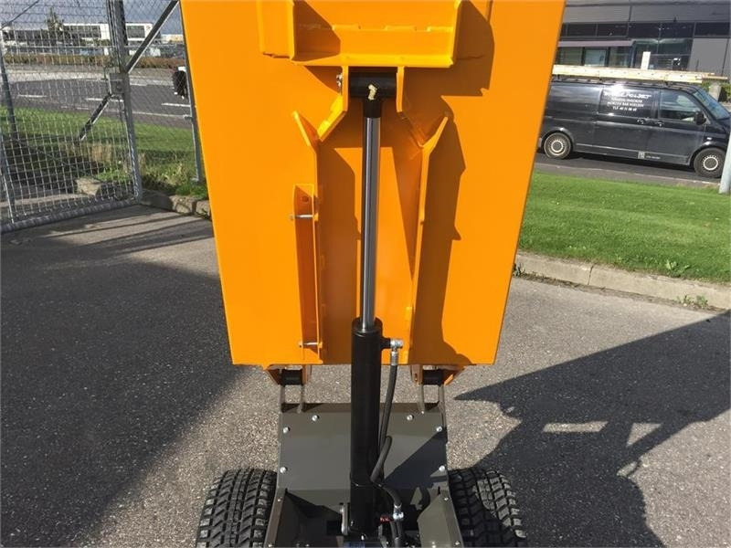 Twinca E-500 elektrisk - شاحنة قلابة صغيرة: صورة 4 Twinca E-500 elektrisk - شاحنة قلابة صغيرة: صورة 4