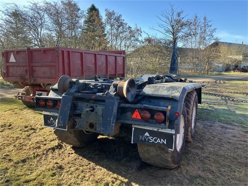 Ukurant Kroghejsvogn med bremser - مقطورة هوك ليفت/ لود لوجر: صورة 2 Ukurant Kroghejsvogn med bremser - مقطورة هوك ليفت/ لود لوجر: صورة 2