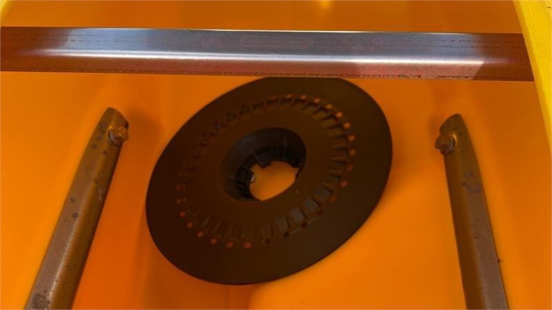 آلة البذر Vaderstad Tempo F 8RK.: صورة 6 آلة البذر Vaderstad Tempo F 8RK.: صورة 6