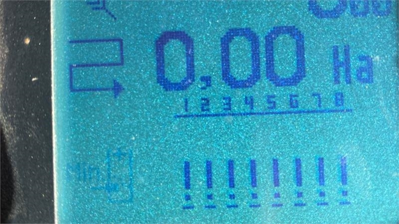 آلة البذر Vaderstad Tempo F 8RK.: صورة 11 آلة البذر Vaderstad Tempo F 8RK.: صورة 11