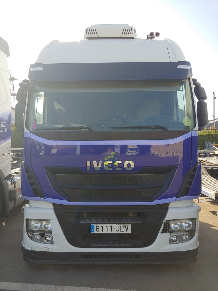 IVECO AS190S50FP - شاحنة هيكل كابينة: صورة 1 IVECO AS190S50FP - شاحنة هيكل كابينة: صورة 1