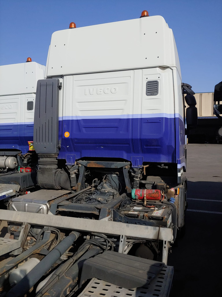IVECO AS190S50FP - شاحنة هيكل كابينة: صورة 4 IVECO AS190S50FP - شاحنة هيكل كابينة: صورة 4