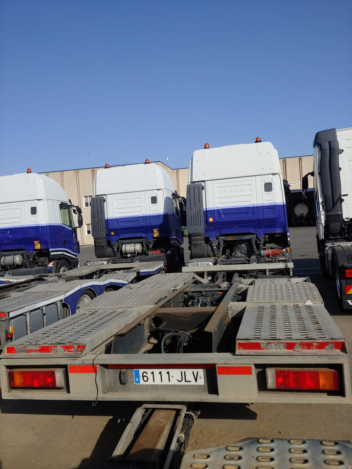 IVECO AS190S50FP - شاحنة هيكل كابينة: صورة 5 IVECO AS190S50FP - شاحنة هيكل كابينة: صورة 5