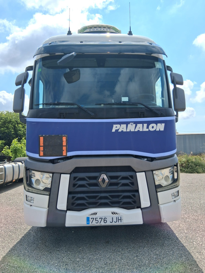 Renault T460T 4X2 E6 - وحدة جر: صورة 1 Renault T460T 4X2 E6 - وحدة جر: صورة 1