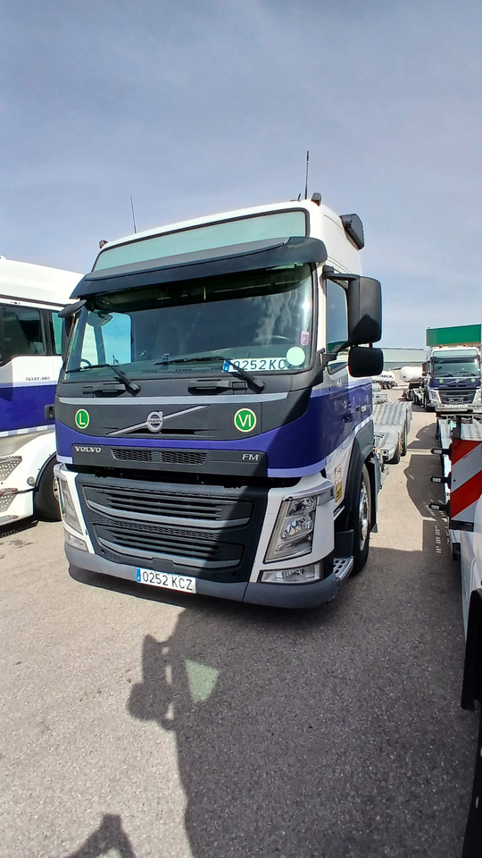 VOLVO FM 42 B3 500 - شاحنة هيكل كابينة: صورة 2 VOLVO FM 42 B3 500 - شاحنة هيكل كابينة: صورة 2