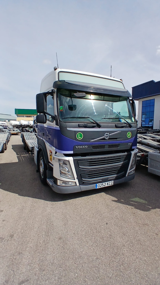 VOLVO FM 42 B3 500 - شاحنة هيكل كابينة: صورة 3 VOLVO FM 42 B3 500 - شاحنة هيكل كابينة: صورة 3