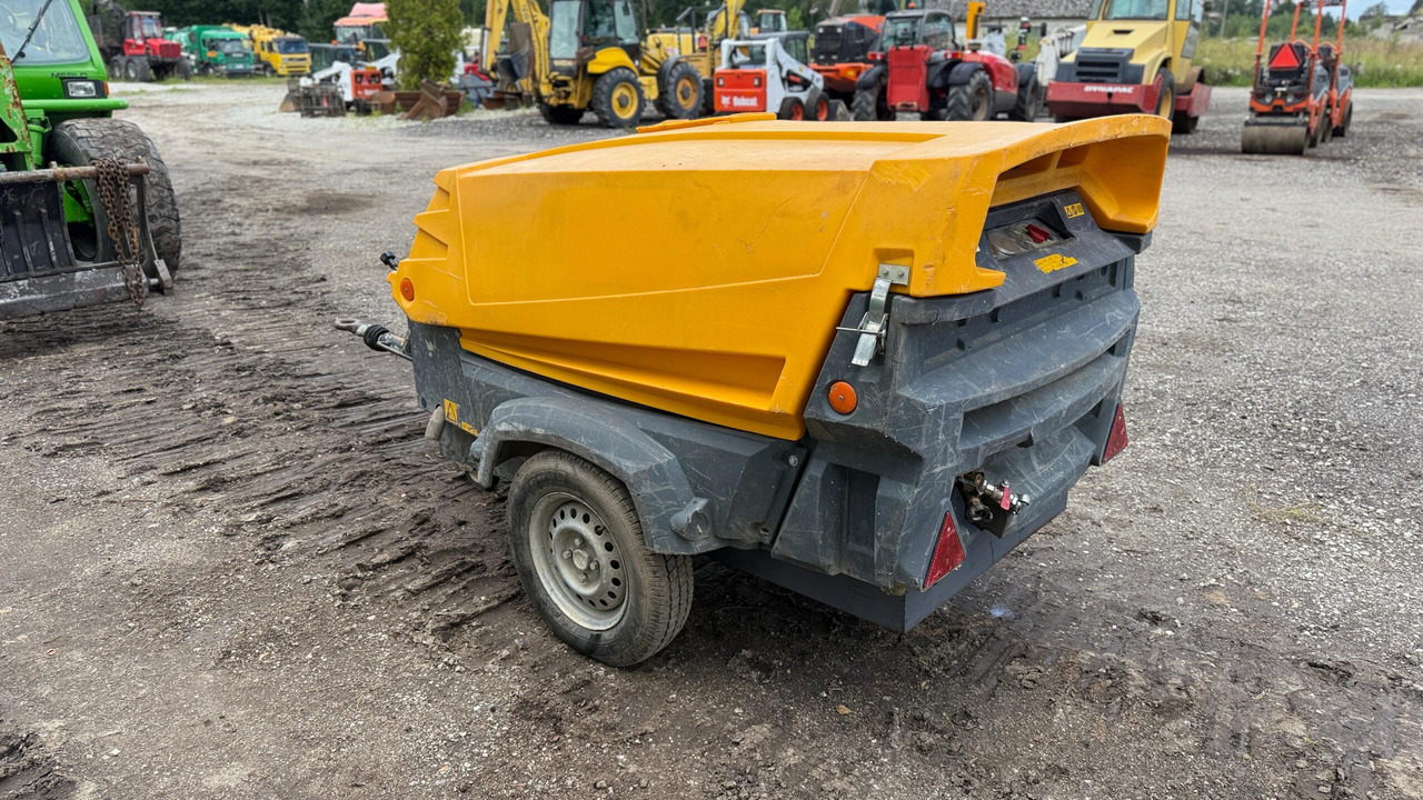 ATLAS COPCO XAS67KD - الضاغط: صورة 2 ATLAS COPCO XAS67KD - الضاغط: صورة 2