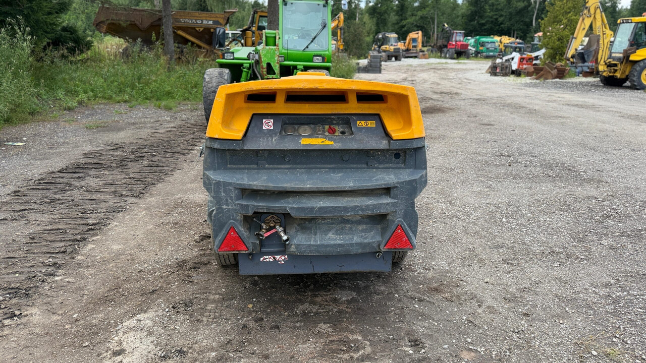 ATLAS COPCO XAS67KD - الضاغط: صورة 5 ATLAS COPCO XAS67KD - الضاغط: صورة 5