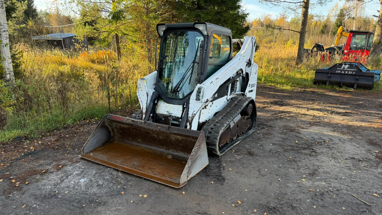 Bobcat T590 - شيول صغير: صورة 1 Bobcat T590 - شيول صغير: صورة 1