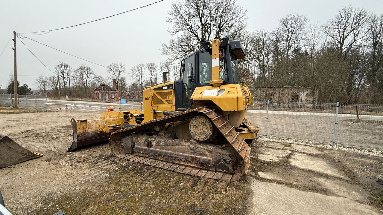 CAT D6N LGP - جرافة: صورة 3 CAT D6N LGP - جرافة: صورة 3