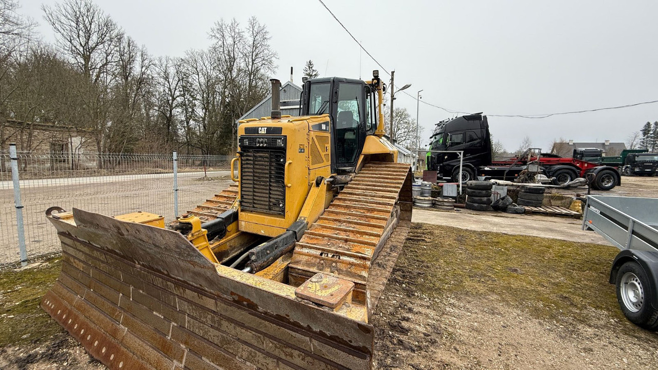 CAT D6N LGP - جرافة: صورة 1 CAT D6N LGP - جرافة: صورة 1