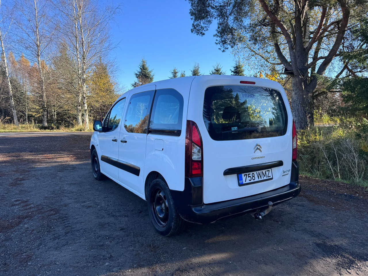 CITROEN BERLINGO - فان المدمجة: صورة 3 CITROEN BERLINGO - فان المدمجة: صورة 3