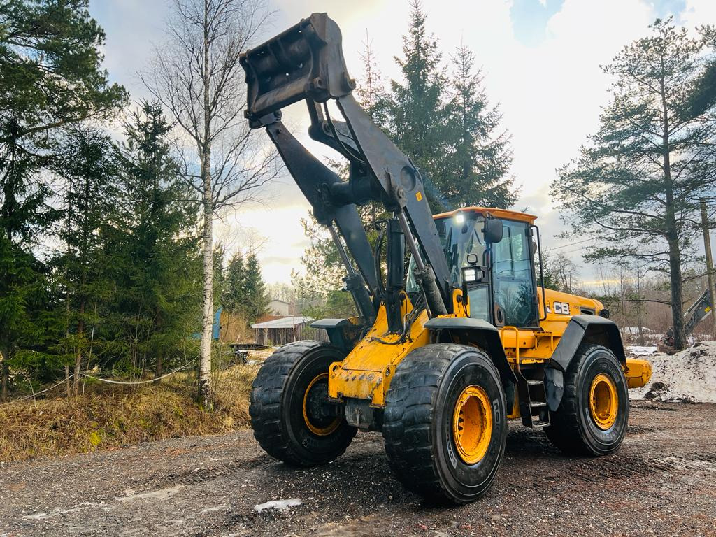JCB 456EZX 2011 - اللودر بعجل: صورة 1 JCB 456EZX 2011 - اللودر بعجل: صورة 1