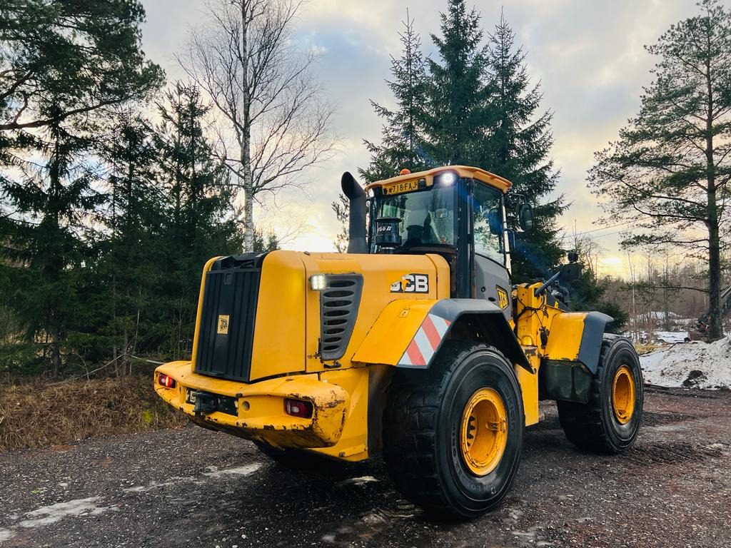 JCB 456EZX 2011 - اللودر بعجل: صورة 4 JCB 456EZX 2011 - اللودر بعجل: صورة 4