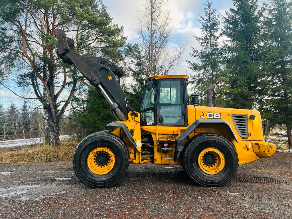JCB 456EZX 2011 - اللودر بعجل: صورة 2 JCB 456EZX 2011 - اللودر بعجل: صورة 2