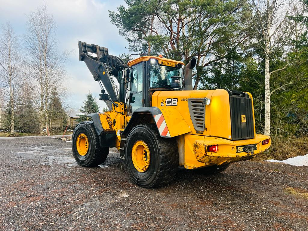 JCB 456EZX 2011 - اللودر بعجل: صورة 3 JCB 456EZX 2011 - اللودر بعجل: صورة 3