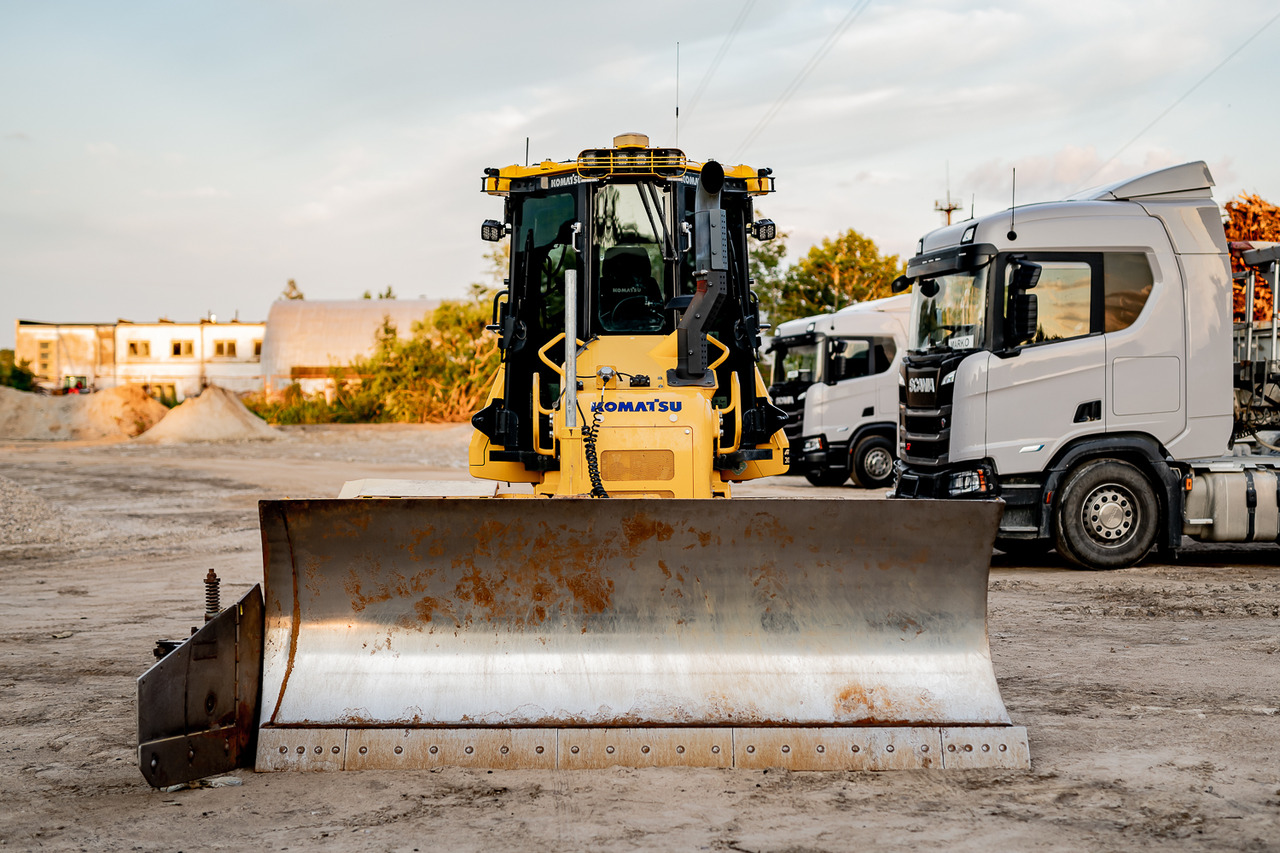 KOMATSU D51PX - جرافة: صورة 2 KOMATSU D51PX - جرافة: صورة 2